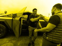 Multa de risa para “El Sammy” por rifa electorera de la Cybertroca