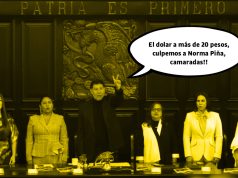 Amanece el Dólar a más de 20 pesos por unidad