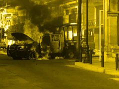 ¡Atentados terroristas en Guanajuato!