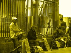 Preocupante caída del empleo en México