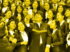 Emiten orden de arresto contra Evo Morales por abuso de menores y trata; “el pueblo bueno boliviano” sale en su defensa