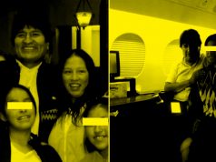 Acusan a Evo Morales de abusar de una menor de 15 años