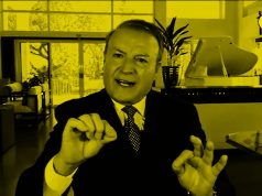 ¿Se le chispoteó a la Gilbertona?