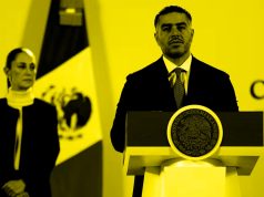 García Harfuch revela por error los estados más violentos durante el sexenio de AMLO