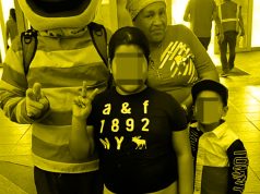 Pequeña de 8 años, otra víctima del ejército en Nuevo Laredo