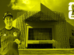 Cepillan a Monterrey del Mundial 2026