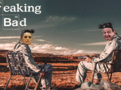 Breaking Bad temporada 4T