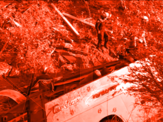 11 muertos más a la cuenta de Claudia