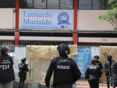 Toma de rehén en iglesia de la CDMX termina con agresor abatido